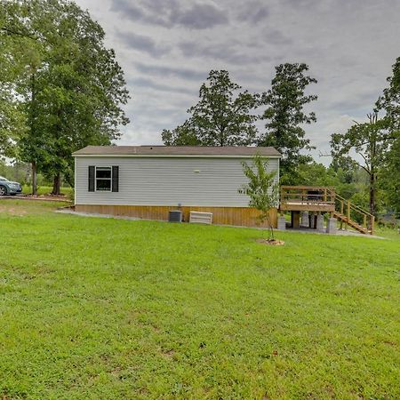 Rural Mt Olive Cabin Rental With White River View! Melbourne Bagian luar foto